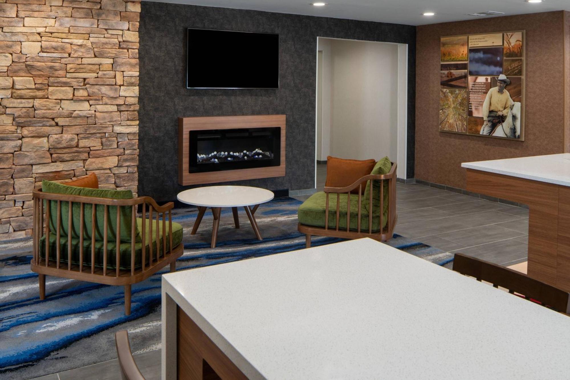 Fairfield Inn And Suites By Marriott Lake Charles - Sulphur Exterior photo